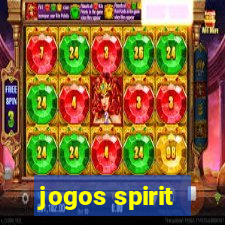 jogos spirit